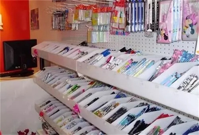 文具店如何做到独特?
