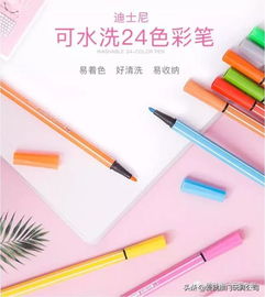 爱就推门一系列高颜值卡通文具用品震撼来袭