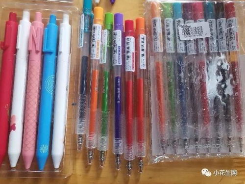 文具控妈妈 书写流畅颜值高,这10款中性笔,我家不断回购