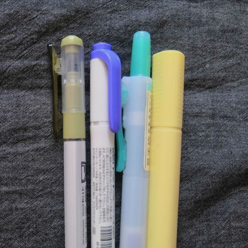 哪些文具适合初高中学生