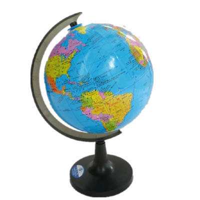 【威艾斯办公文具】小神鸽地球仪 科教地球仪 教学地球仪 学生地球仪 直径:32CM价格_品牌_图片_评论-当当网