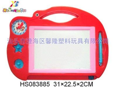 【HS083889儿童益智学习文具,科教玩具,磁性写字板】价格,厂家,图片,教具、早教机,汕头市澄海区馨隆塑料玩具-