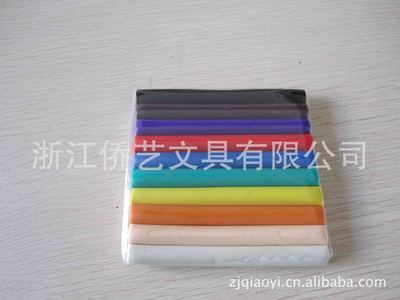 【橡皮泥,橡胶泥,油性橡皮泥,DIY玩具,益智科教玩具】价格,厂家,图片,过家家玩具,浙江侨艺文具-