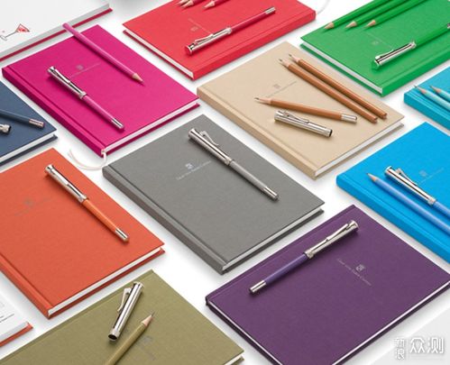 德国著名文具品牌简介与代表产品种草