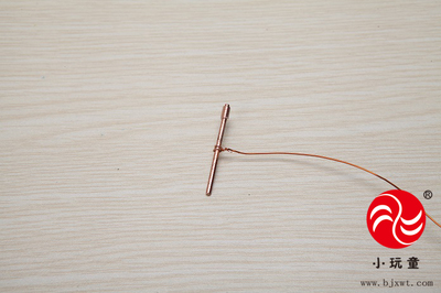 小玩童科技自制电动机 寓教于乐的科教器材