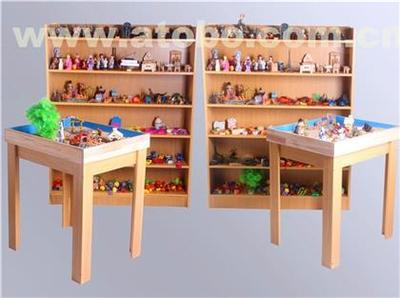 心理沙盘生产厂家欣荣科教 专业设备助力心灵探索